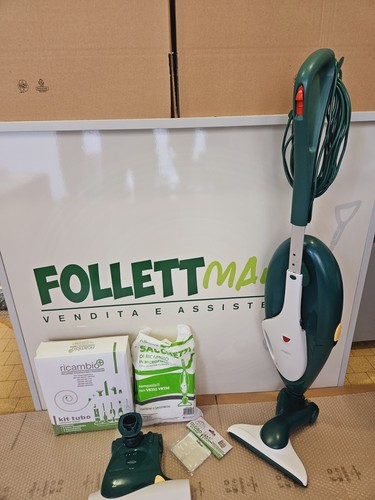 Folletto 135 con spazzola - folletto, vk