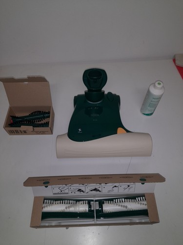 Spazzola elettrica vorwerk - elettrica,