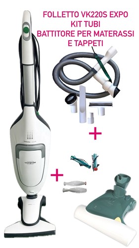 Vorwerk folletto 220 s - vorwerk,