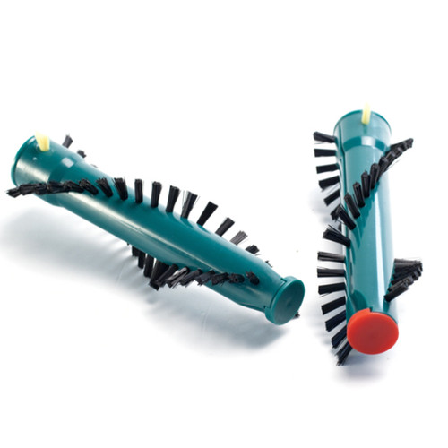 Coppia spazzola con - setole, per